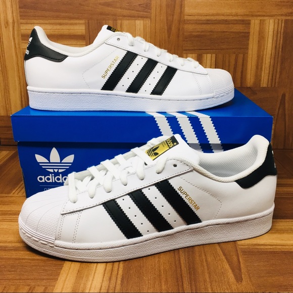 adidas Other - Adidas Superstar Men All Sizes Shell Toe Sneakers